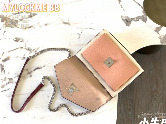 BAG LOUIS VUITTON CHAIN MYLOCKME 0715